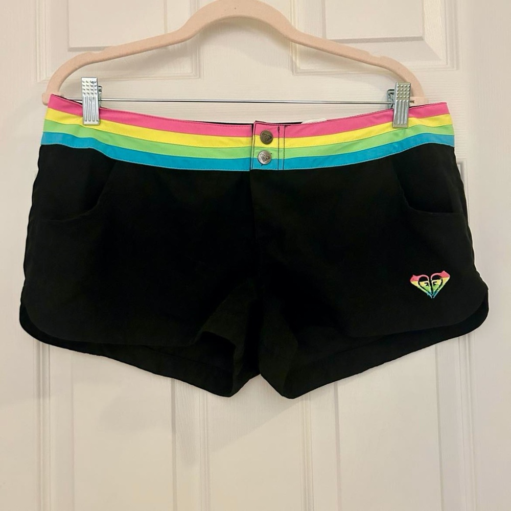 Roxy Rainbow Swim Board Shorts